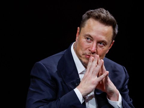 İlon Mask yeni şirkət YARATDI