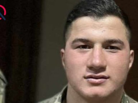 Hərbçimiz faciəvi şəkildə həlak oldu
