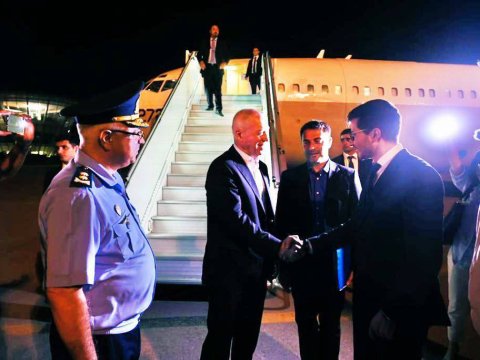 İsrailin müdafiə naziri Azərbaycana GƏLDİ