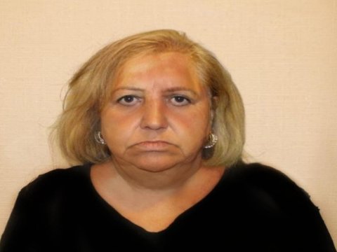 Lənkəranda soyğunçuluq edən qadın saxlanıldı