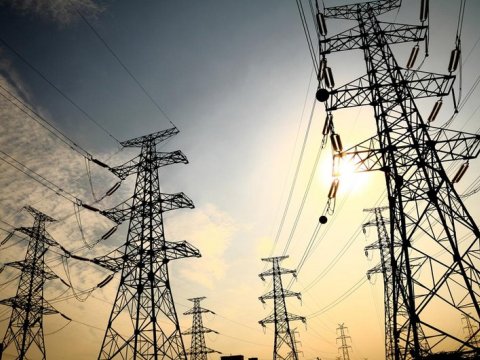 Elektrik enerjisi istehsalı artıb