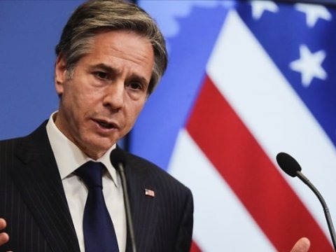 Blinken Əliyevlə telefon söhbətindən YAZDI