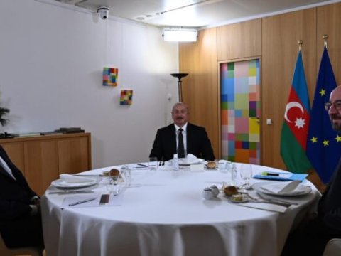 Əliyev-Mişel-Paşinyan görüşü BU TARİXDƏ keçiriləcək