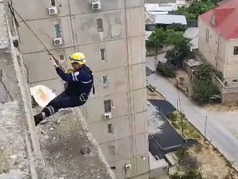 Nazirlik uşaqlarla bağlı müraciət yaydı - VİDEO