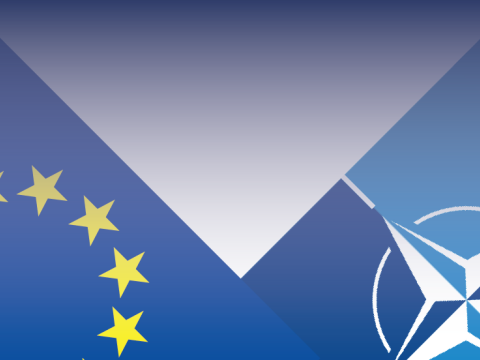 Aİ Ukrayna məsələsində NATO-dan fərqli davranacaq