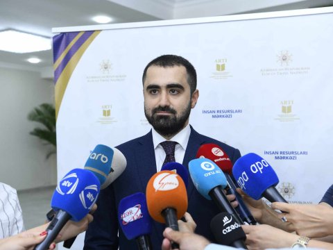 Müəllimlik peşəsinə maraq artır - Nazir müavini