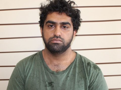 Axtarışda olan Oman vətəndaşı Qəbələdə saxlanıldı