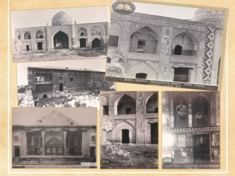 Qərbi Azərbaycanda dağıdılmış abidələrimiz barədə film çəkiləcək