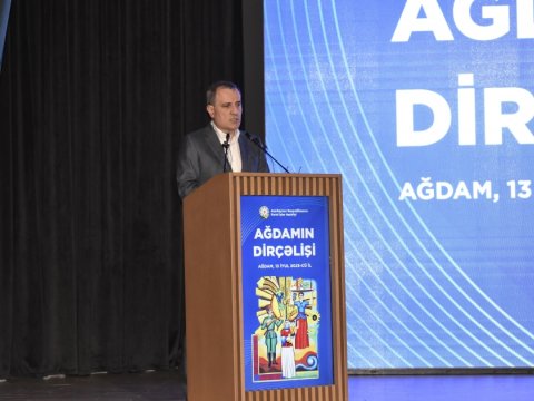 Prezident çox önəmli mesajlar verdi - Ceyhun Bayramov