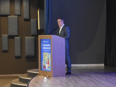 Faciəvi səhifələr unudulmamalıdır - XİN başçısı