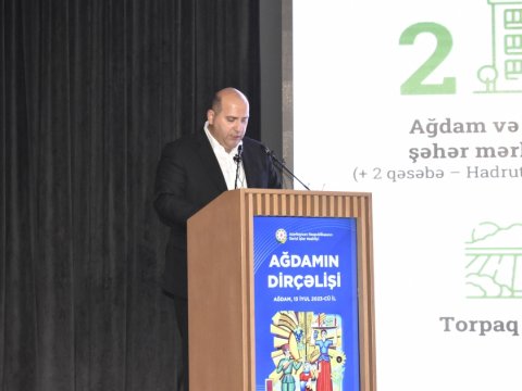 2026-cı ilədək 66 min sakin geri qayıdacaq - Emin Hüseynov