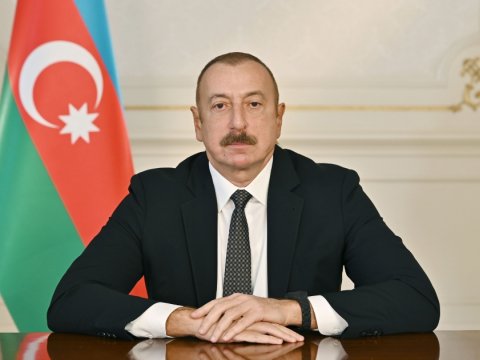 Prezident onları təltif etdi - SİYAHI