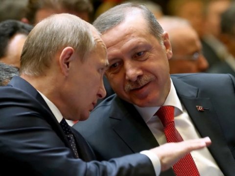 Ərdoğandan Putinə Qarabağ mesajı – Sülhməramlılar gedir, 2 ildən sonra…