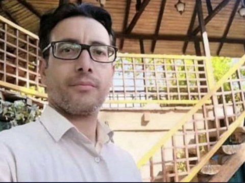 Güneyli fəala ağır cəza verildi - FOTO