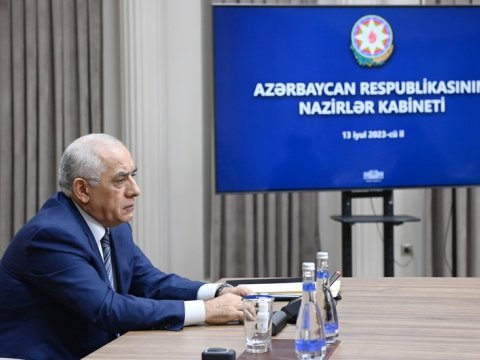 Nazirlərə Söyüdlü ilə bağlı tapşırıq