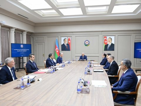 Komissiya üzvləri yenidən Söyüdlüyə gedəcək