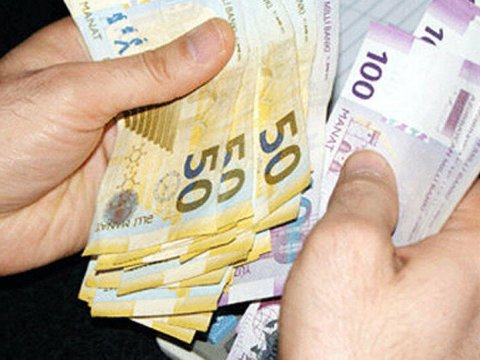 Əhalinin nominal gəlirləri açıqlandı 
