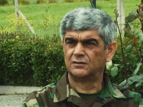 Balasanyan həbs edildi