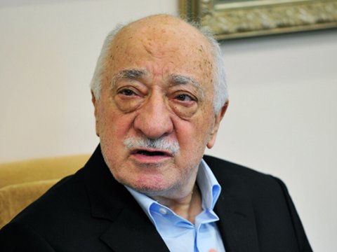 Fətullah Gülənin qardaşı oğlu SAXLANILDI