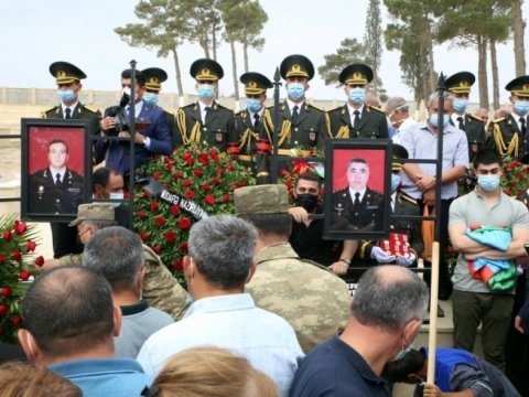 Polad Həşimov və İlqar Mirzəyevin şəhadətindən 3 İL ÖTÜR