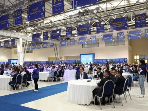 “Yüksəliş” müsabiqəsinin final mərhələsi başlayır