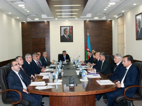 Hakimlərin Seçki Komitəsinə yeni üzvlər SEÇİLDİ