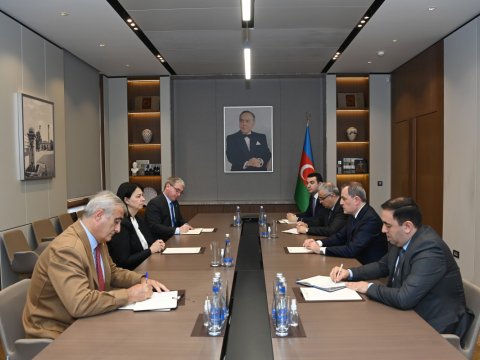 Ceyhun Bayramov ermənilərə Ağdam-Xankəndi yolunu təklif etdi 