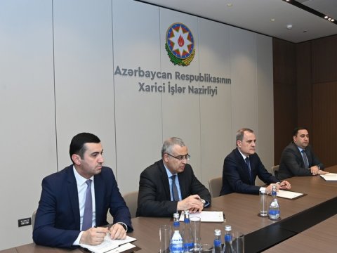 Ermənistan qeyri-qanuni fəaliyyətlərdən əl çəkmir - NAZİR