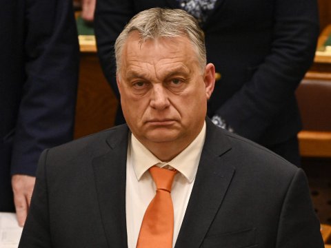 ABŞ Ukraynada münaqişənin bitməsini istəmir - Orban