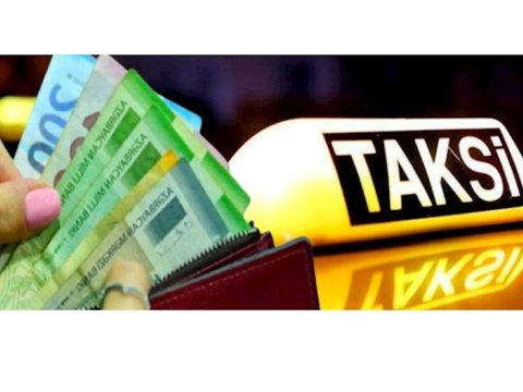 Taksilər üçün rüsumlar müəyyənləşdi - MƏBLƏĞ