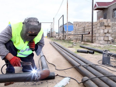 Bəzi yaşayış məntəqələrinin qazlaşdırılması əlverişsizdir - \