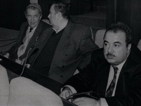 Madər Musayev FOTOLARDA