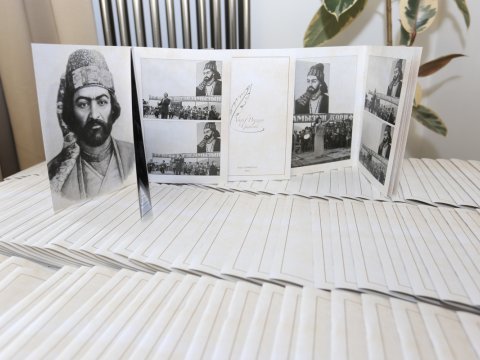 Şuşada Vaqif Poeziya Günləri başlayır