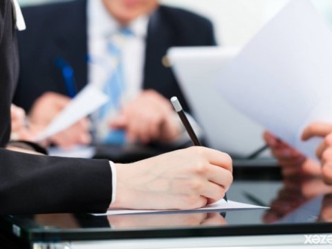 Dövlət qurumlarında vakant vəzifələr müsahibəyə çıxarıldı