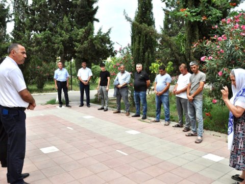 Biləsuvar sakinlərindən “Azəriqaz”a müraciət