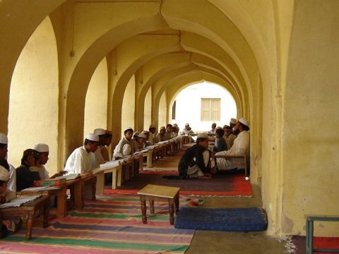 Dini kolleclər İlahiyyat İnstitutunun bazasına veriləcək