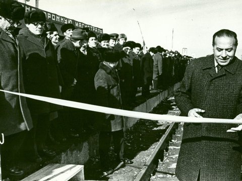 Heydər Əliyevin reallaşan arzusu - Azərbaycan dünyanın qovşağında