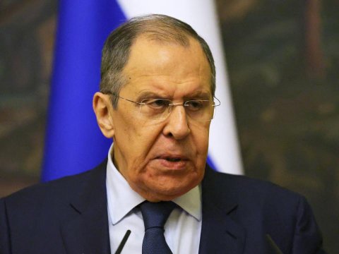 Lavrov Tailanddadır