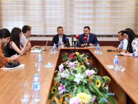 Qazlaşdırılacaq yaşayış massivlərinin sayı açıqlandı - VİDEO