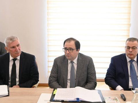 Nazirlər Kabinetində Böyük Qayıdış müzakirəsi