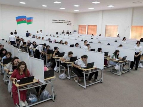MİQ üzrə sonuncu imtahanlar keçirilir