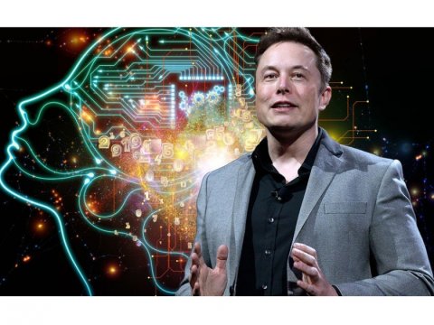 Mask tvitter vasitəsilə süni intellekt öyrədəcək