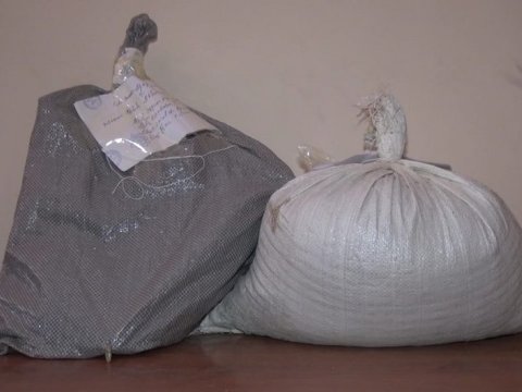 Ağcabədi sakini narkotiklə tutuldu