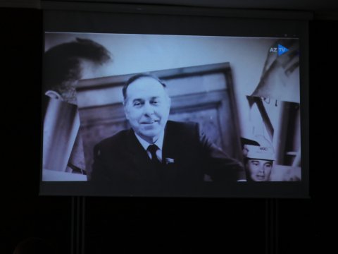 Neftçalada Ulu Öndərin hakimiyyətə gəldiyi gün qeyd olunub