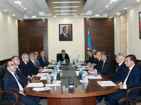 Hakimlərin Seçki Komitəsinə yeni sədr seçildi