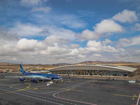 Ermənilər AZAL-ın təyyarəsinə radiomaneələr tətbiq edib 