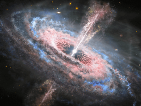 Kainatda zaman axını sürətlənib