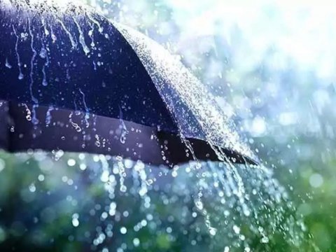 Sabahın havası: Yağış, güclü külək...