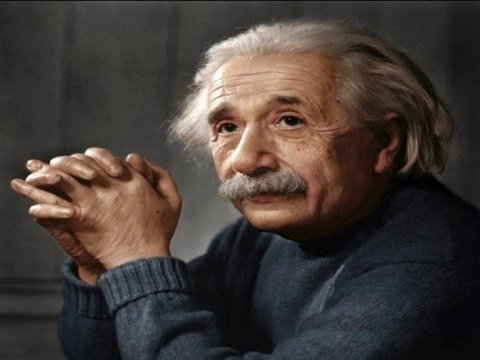 Eynşteynin kağızları rekord qiymətə satıldı - FOTO