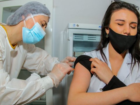 Vaksinasiya ilə bağlı YENİ XƏBƏR